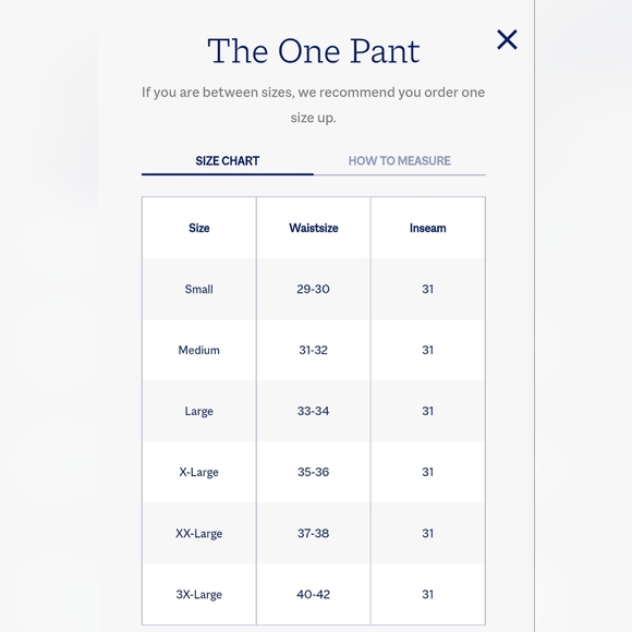 Fair Harbor The One Pants - Picture 7 of 7